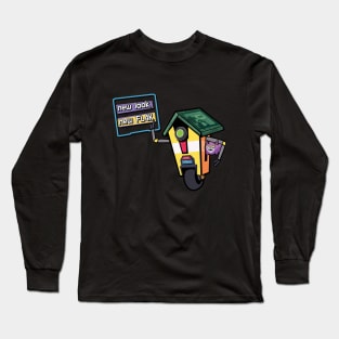 Claptrap - the New FL4K Long Sleeve T-Shirt